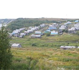 поселок Хонгурей